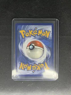 Pokemon TCG Mega Evolutions Psyduck 007 Me1 Black Star Promo - Image 2