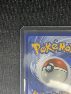 Pokemon TCG Mega Evolutions Psyduck 007 Me1 Black Star Promo - Image 3