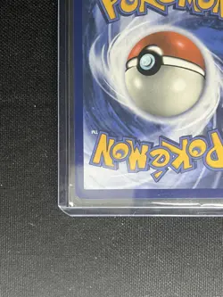 Pokemon TCG Mega Evolutions Psyduck 007 Me1 Black Star Promo - Image 5