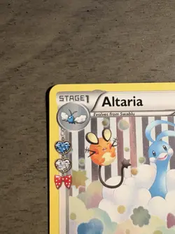 Altaria RC24/RC32 Uncommon Holo Generations: Radiant Collection Pokemon NM - Image 3