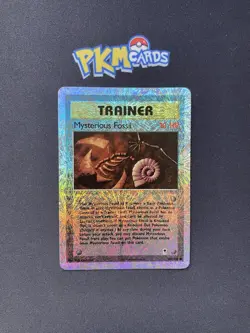 Pokemon TCG Mysterious Fossil Legendary Collection 109/110 Reverse Holo MP. - Image 1