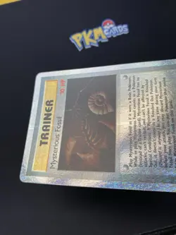 Pokemon TCG Mysterious Fossil Legendary Collection 109/110 Reverse Holo MP. - Image 2