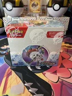 Pokemon TCG Scarlet Violet JOURNEY TOGETHER Enhanced BOOSTER BOX Sealed 36 Packs - Image 1