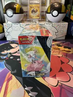 Pokemon TCG Scarlet Violet JOURNEY TOGETHER Enhanced BOOSTER BOX Sealed 36 Packs - Image 4