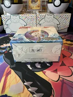 Pokemon TCG Scarlet Violet JOURNEY TOGETHER Enhanced BOOSTER BOX Sealed 36 Packs - Image 5