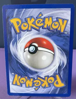 Gengar 20/62 Fossil Regular Pokemon TCG HP - Image 2
