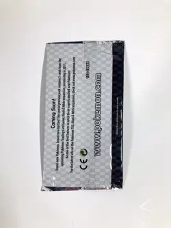 Pokemon TCG - Black & White Preview Booster Pack 2011 New Sealed - Image 2