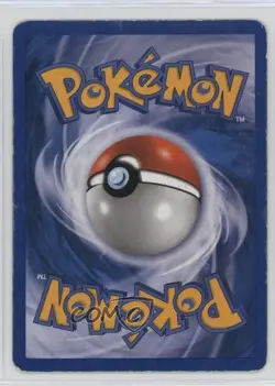 Clefable German Reverse Foil Pokemon Diamond & Pearl Base Set #22 2007 - Image 2