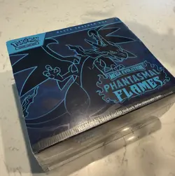 Pokemon Center Phantasmal Flames ETB - Image 1