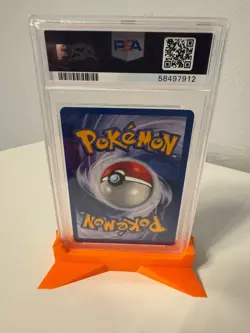 1999 Pokemon Base Set | #24 Charmeleon | PSA 9 - Image 2