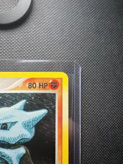 Pokemon TCG Marowak 7/112 FireRed & LeafGreen Holo LP - Image 4
