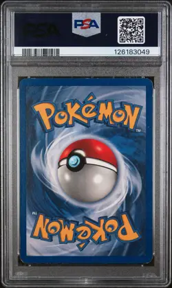 1999 Pokemon Jungle Flareon-Holo #3 - Image 2