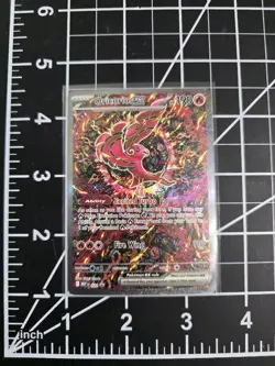 Oricorio ex MEP 024 Black Star Promo Pokemon Mega Evolution Promo NM/M - Image 1