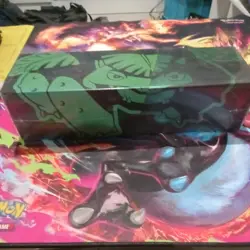 Pokemon Chinese S8a 25th Anniversary "Venusaur" Top Reinforced Box Sealed NEW - Image 2