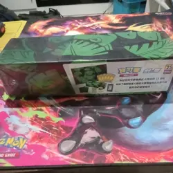 Pokemon Chinese S8a 25th Anniversary "Venusaur" Top Reinforced Box Sealed NEW - Image 3