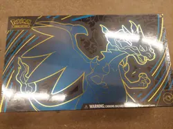 Pokemon TCG Mega Charizard X ex Ultra Premium Collection - Image 1