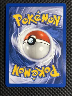 2000 Pokemon Game Base Set 2 11/130 Nidoking Holo - Image 4