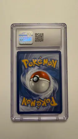 Charizard ex Special Illustration Rare Pokemon Scarlet & Violet 151 CGC 9.5 MINT - Image 2
