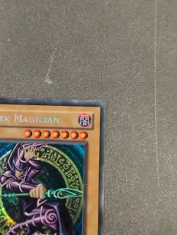Yugioh Dark Magician BPT-001 Secret Rare Promo MP/LP - Image 3