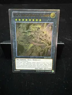 Divine Dragon Knight Felgrand (UTR) SHSP-EN056 Shadow Specters Unlimited - Image 1