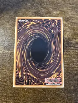 Dracotail Pan JUSH-EN003 Justice Hunters Rare 1st Edition NM Yugioh - Image 2