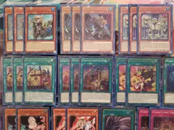 Plunder Patrol Deck : Casual Yu-Gi-Oh Deck - Image 2