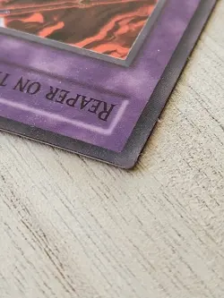 Yugioh Reaper On The Nightmare PGD078 Pharaonic Guardian Unlimited Super Rare LP - Image 5