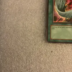 Harpie's Feather Duster SDD-003 Secret Rare Yugioh - Image 3