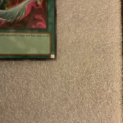 Harpie's Feather Duster SDD-003 Secret Rare Yugioh - Image 4