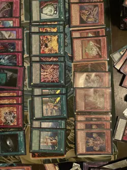 Bujin Deck Hat Format, Yugioh, Bujin Hirume, Yamato, Hare, Mikazuchi - Image 2