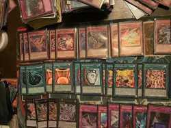 Bujin Deck Hat Format, Yugioh, Bujin Hirume, Yamato, Hare, Mikazuchi - Image 3