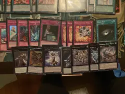 Bujin Deck Hat Format, Yugioh, Bujin Hirume, Yamato, Hare, Mikazuchi - Image 4