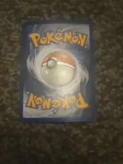 Blaziken 1/106 LP EX Emerald Non Holo Rare Pokemon Card TCG 2005 Good Condition - Image 2