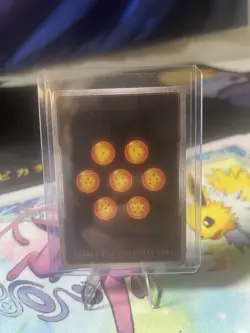 Dragon Ball Super Card Game Beerus FB01-023 Super Rare Alternate Art - Image 2