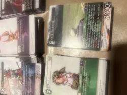 1000+ Card Cards Lot Bulk TCG/CCG FFTCG Final Fantasy Trading Card Game - Image 3