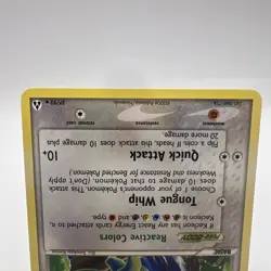 Kecleon 37/92 - Pokemon EX Legend Maker Card - LP - Image 3