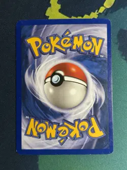 Voltorb 115/147 Aquapolis Reverse Holo Foil E Reader Series Pokemon Card - Image 5