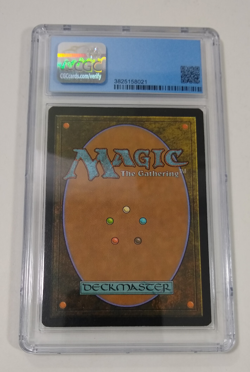 Breeding Pool Foil CGC Graded 9 MINT MTG Zendikar Expeditions NM Graded - Image 4