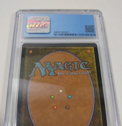 Breeding Pool Foil CGC Graded 9 MINT MTG Zendikar Expeditions NM Graded - Image 5