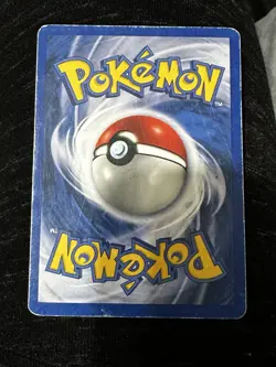 Pokemon TCG Giovanni's Machamp Holo Unlimited Rare Card Gym Challenge - Image 2
