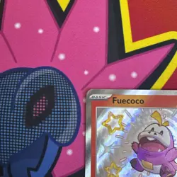 Fuecoco 079 Sv: Scarlet & Violet Promo Cards Holo - Image 2