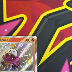 Fuecoco 079 Sv: Scarlet & Violet Promo Cards Holo - Image 3