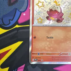 Fuecoco 079 Sv: Scarlet & Violet Promo Cards Holo - Image 5