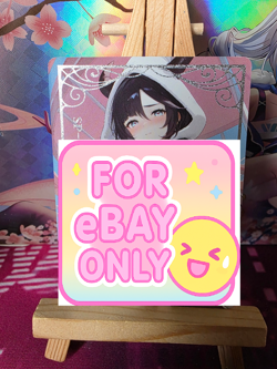 Dehya | SP-18 PFOS | Sexy Waifu Card - Image 1