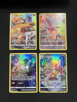 Pokemon Card Collection Lot Full Arts Sir Holos TCG More All NM - Image 2