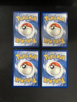 Pokemon Card Collection Lot Full Arts Sir Holos TCG More All NM - Image 3