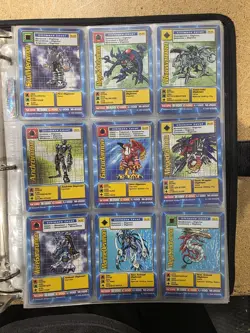 1999 Bandai Digimon Cards - Image 2