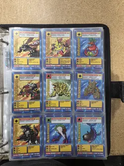 1999 Bandai Digimon Cards - Image 4
