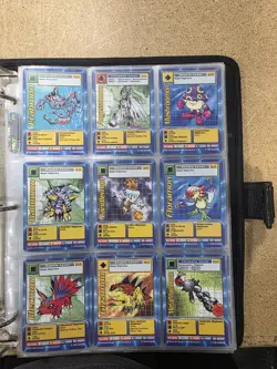 1999 Bandai Digimon Cards - Image 5
