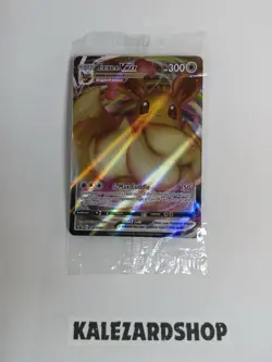 Eevee VMAX - SWSH087 - SWSH: Sword & Shield Promo Cards | Pokemon | SEALED - Image 1